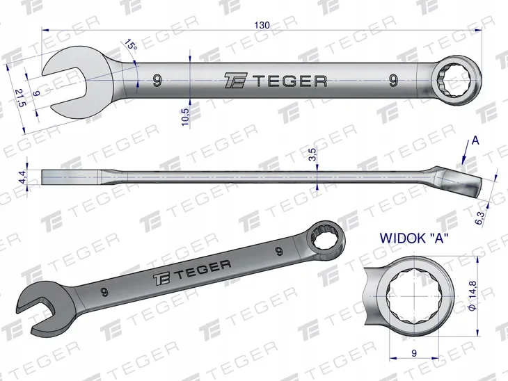 klucz-plasko-oczkowy-9-mm-teger-kod-producenta-t-w-nwkpo9