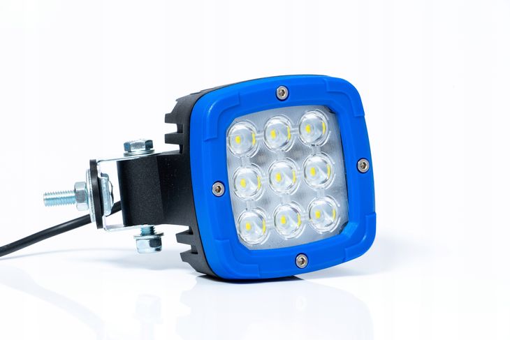 Zdjęcia - Pozostała elektryka samochodowa LAMPA HALOGEN ROBOCZY LED REFLEKTOR 12-24V 2800LM