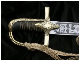 szabla-husarska-wz-1750-bez-pochwy-bog-honor-ojczyzna