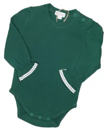 body-dla-dziewczynki-helen-bawelna-koronka-zielen-r-74