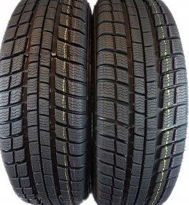 Zdjęcia - Opona 2X 195/65 r15 S91 Alp2a  ZIMOWE CICHE GOLD GUM