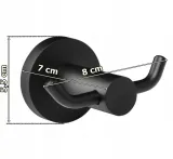 haczyk-na-kolki-gockowiak-czarny-waga-z-opakowaniem-0-15-kg