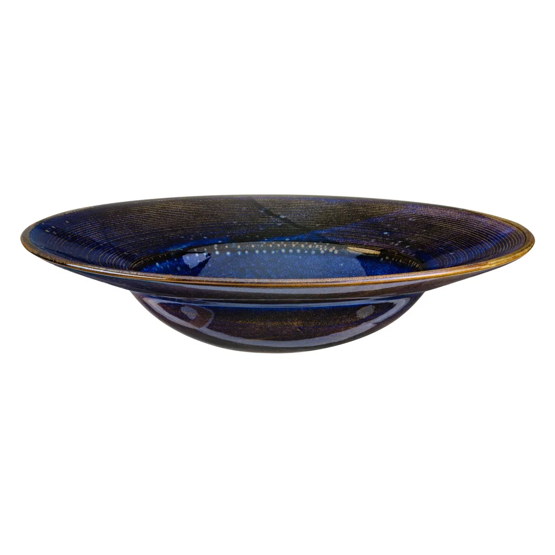 deep-blue-talerz-gleboki-sr-285-cm-verlo-stan-nowy