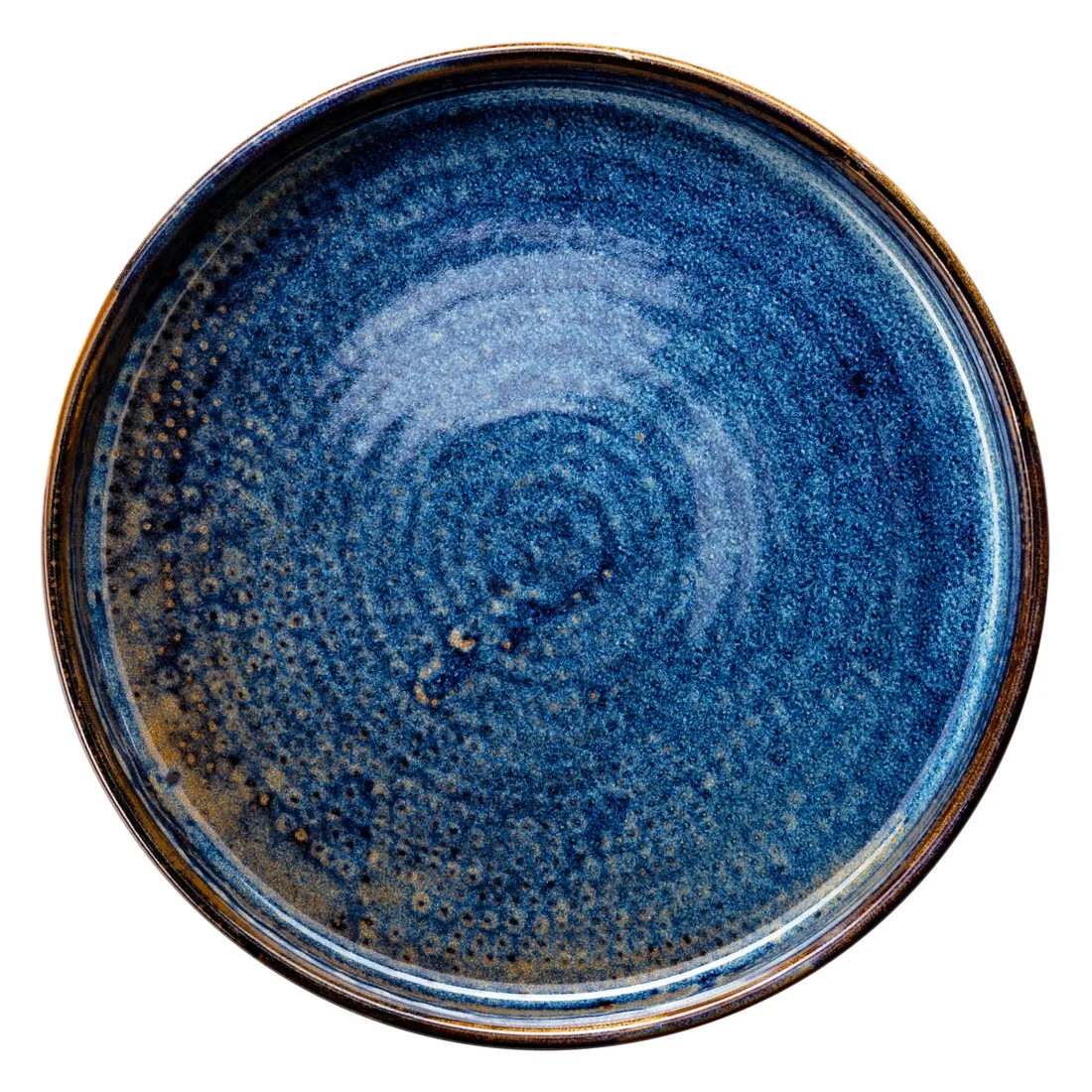 deep-blue-talerz-plaski-18-cm-verlo-stan-nowy