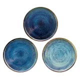 deep-blue-talerz-plaski-25-cm-verlo-stan-nowy