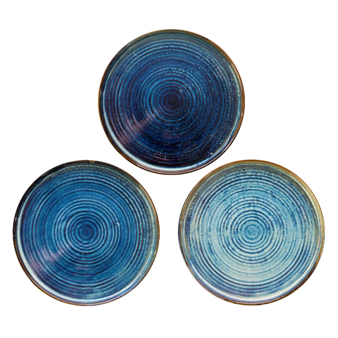 deep-blue-talerz-plaski-25-cm-verlo-stan-nowy