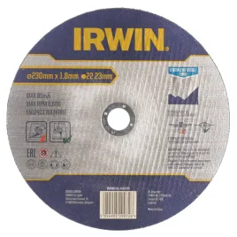 irwin-tarcza-do-ciecia-metalu-stali-230x18-inox