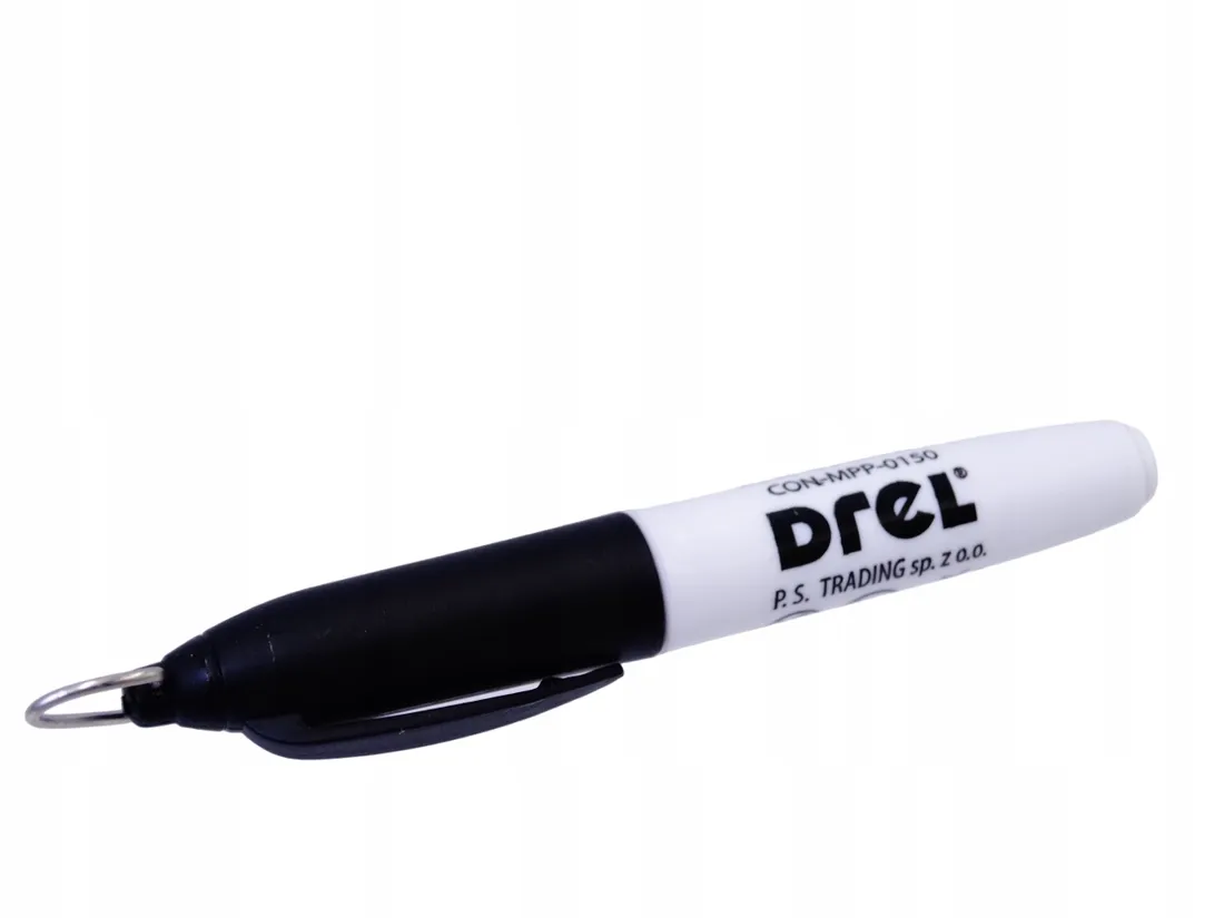 marker-permanentny-czarny-drel-1-szt-stan-nowy