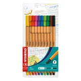 cienkopis-point-10-kolorow-etui-stabilo-liczba-sztuk-w-ofercie-0-szt