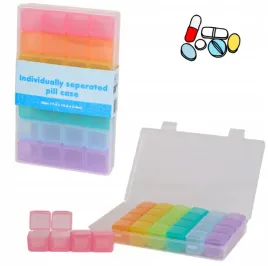 pojemnik-pudelko-na-tabletki-organizer-z-naklejkami-pomocnymi-28-przegrod