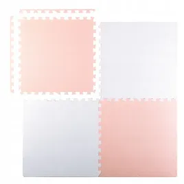 duza-mata-piankowa-puzzle-piankowe-60x60-cm-4-szt-ricokids-bialo-rozowa