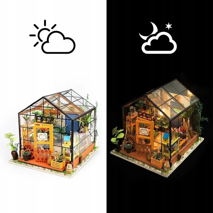 diy-miniaturowy-domek-szklarnia