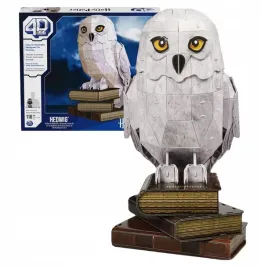 harry-potter-puzzle-3d-figurka-model-hedwiga-sowa-do-zlozenia-4d-build