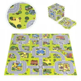 mata-piankowa-duze-puzzle-piankowe-21-el-eva-miasto