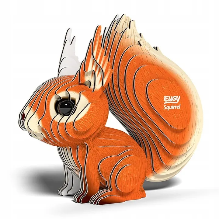 wiewiorka-eugy-eko-ukladanka-3d-stan-nowy
