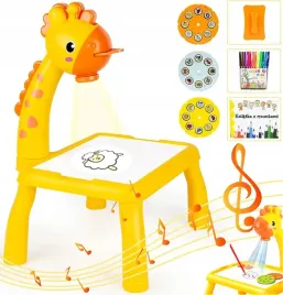 projektor-rzutnik-do-nauki-rysowania-stolik-edukacyjny-slajdy-do-malowania