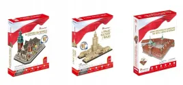 cubic-fun-puzzle-3d-katedra-wawel-zamek-krolewski-w-warszawie-palac-kultury