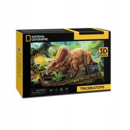 puzzle-3d-national-geographic-triceratops-cubic-fun