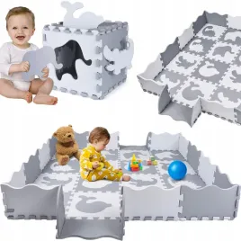 duza-gruba-mata-edukacyjna-puzzle-piankowe-xxl-kojec-skladany-140-x-140-cm