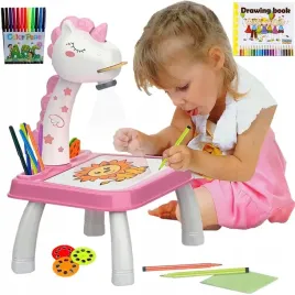 projektor-rzutnik-do-rysowania-stolik-tablica-mazaki