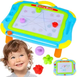 tablica-stolik-znikopis-do-rysowania-tablet-graficzny-rysik-dla-dzieci-2w1