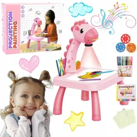 tablica-projektor-rzutnik-stolik-do-rysowania-mazaki-nauka-kreatywna-zabawa