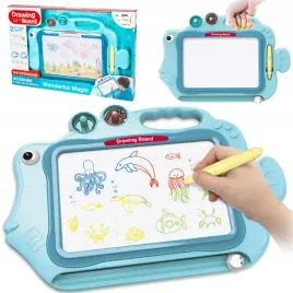 znikopis-tablica-magnetyczna-duza-do-malowania-rybka-stempelki-doris-dory