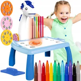 projektor-do-rysowania-dla-dzieci-rzutnik-do-nauki-tablica-ze-stolem-mazaki