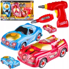 samochod-auto-wyscigowka-do-rozkrecania-wkretarka-wymienna-karoseria