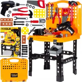 narzedzia-wiertarka-dla-majsterkowicza-walizka-warsztat-maly-majsterkowicz