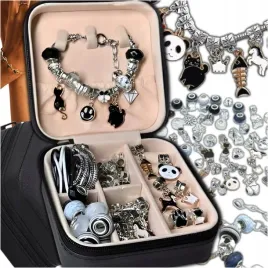 duzy-zestaw-do-robienia-bransoletek-i-naszyjnikow-charms-szkatulka-koraliki