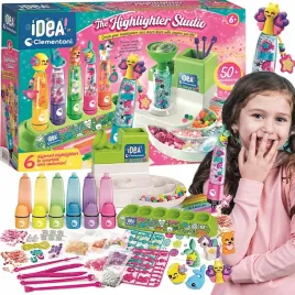 zestaw-kreatywny-art-fabryka-markerow-creator-podkreslacz-prezent-clementon