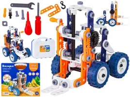 klocki-konstrukcyjne-152-el-pojazdy-budowlane-wiatrak-auto-samolot-dzw