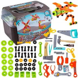 klocki-konstrukcyjne-narzedzia-warsztat-srubki-3d