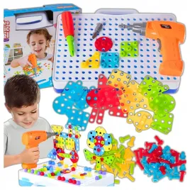 zestaw-konstrukcyjny-kreatywna-mozaika-srubki-wkretarka-na-baterie-walizka