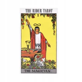 karty-tarota-the-rider-tarot-the-magician