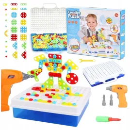 klocki-konstrukcyjne-kreatywne-wkretarka-na-baterie-srubki-srubokret-218-el