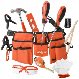 hi-spec-16-czesciowy-pomaranczowy-zestaw-narzedzi-dla-dzieci-z-prawdziwego