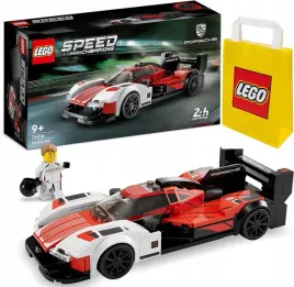 lego-speed-champions-porsche-963-klocki-76916-papierowa-torba-prezentowa