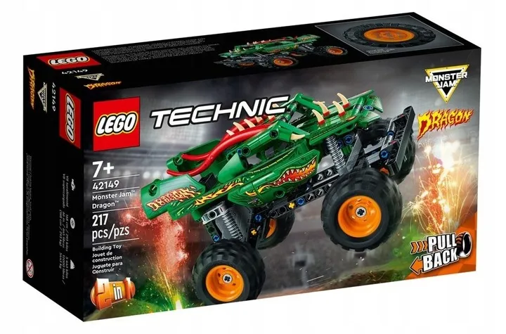 lego-technic-monster-jam-dragon-42149