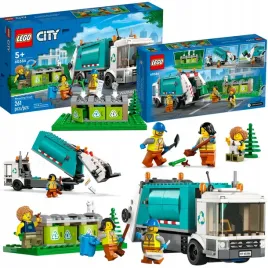 lego-city-60386-ciezarowka-recyklingowa-prezent-klocki-dla-dziecka-figurki