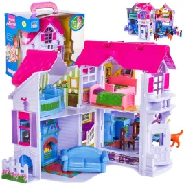 duzy-domek-dla-lalek-rozkladany-mebelki-figurki