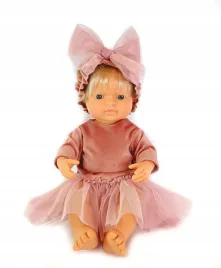 ubranka-dla-lalki-miniland-paola-reina-32-38-cm-kpl-sukienka-majtki-opaska