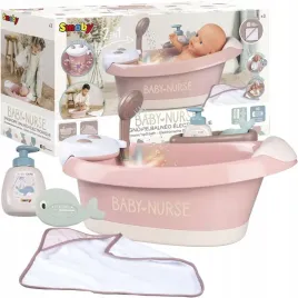 wanienka-do-kapieli-z-hydromasazem-prysznic-dla-lalek-baby-nurse-recznik
