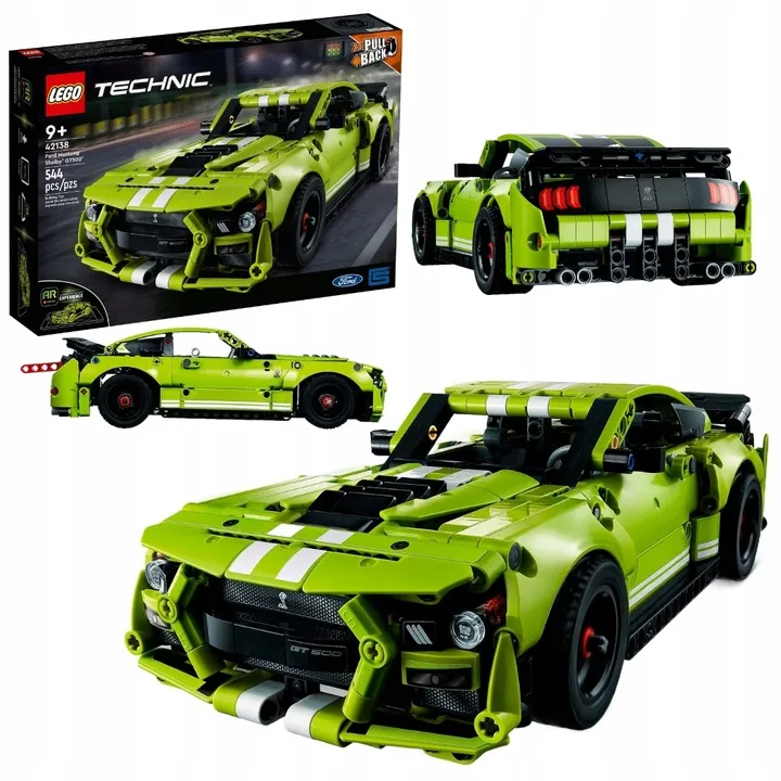 lego-technic-samochod-ford-mustang-shelby-gt500