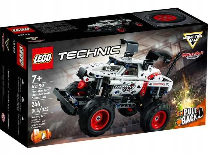 lego-technic-monster-jam-mutt-dalmatian