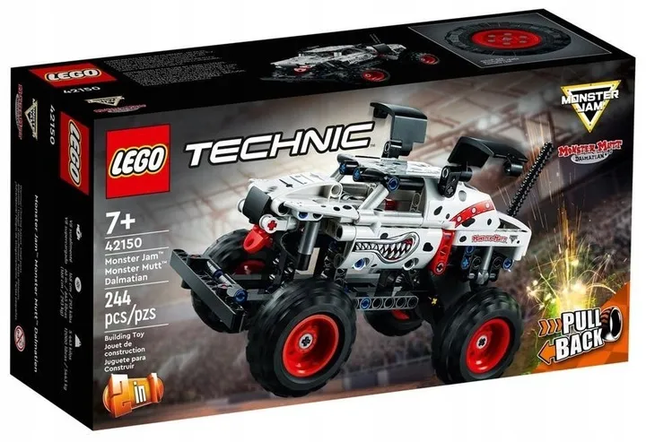 lego-technic-monster-jam-mutt-dalmatian-42150