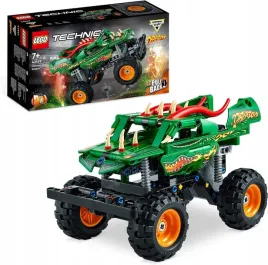lego-technic-monster-jam-dragon-2w1-klocki-42149-krokodyli-pojazd-zestaw-7