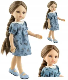 hiszpanska-lalka-dla-dziecki-paola-reina-laura-z-warkoczem-i-ubrankiem-32cm