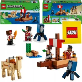 lego-minecraft-21259-statek-piracki-figurki-wielblad-zestaw-klocki-torba